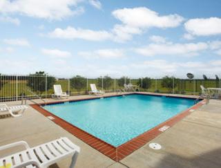 Knights Inn Bunkie - Bunkie - 9
