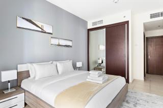 StoneTree - Modern - Partial Sea View - Dubai - 5