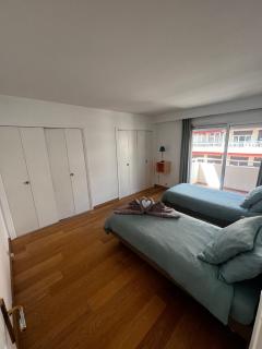 Top-of-range appartment of 90m2 & 20m2 of sunny terrace, 2min from sea - Antibes - 1