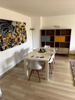 Top-of-range appartment of 90m2 & 20m2 of sunny terrace, 2min from sea - Antibes - 3