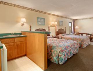 Quality Inn Raeford - 6