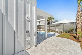 Beach House with Private Pool - Elevated Escape by Panhandle Getaways - 2