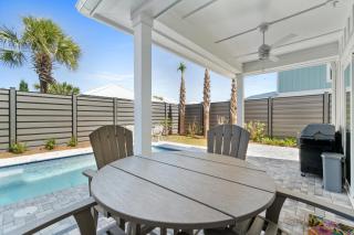 Beach House with Private Pool - Elevated Escape by Panhandle Getaways - Panama City Beach - 5