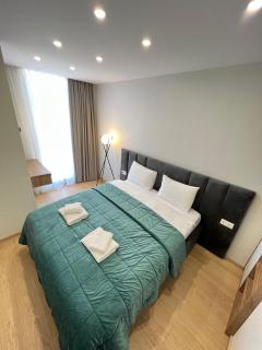Holiday Premium Apartments Batumi - Batoumi - 9