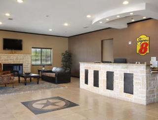 Super 8 by Wyndham Stephenville - Stephenville - 8