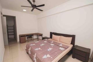 3 bedroom condo with Pool near Queensbay Mall - Bayan Lepas - 5