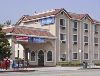 Travelodge by Wyndham Pasadena Central - Pasadena - 9