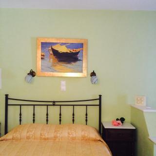 Ostria Inn - Moutsouna Naxos - 7