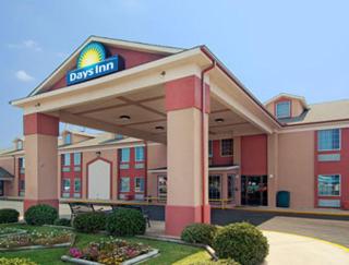 Days Inn by Wyndham Pauls Valley - Pauls Valley - 9
