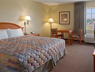 Days Inn by Wyndham Pauls Valley - Pauls Valley - 6