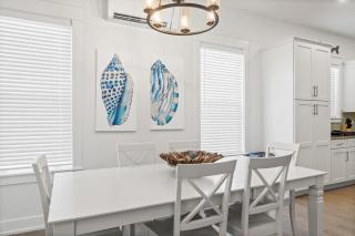 30A Pet Friendly Beach House - The Charming Blue Haven by Panhandle Getaways - Santa Rosa Beach - 5