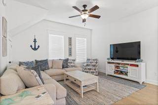 30A Pet Friendly Beach House - The Charming Blue Haven by Panhandle Getaways - Santa Rosa Beach - 7