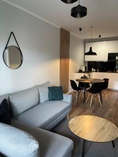 APARTAMENT WŚRÓD SOSEN - Mielno - 5
