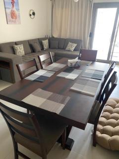 MARASSI Marina for CPL,Group,family 1BR 3BD near of SOL beach - El Alamein - 5