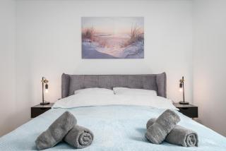 Harmony: Edersee Apartment – Sperrmauer – Lounge - Edersee - 6