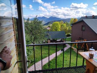 Cottage Panorama Karpat - Volosyanka - 0