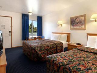 Days Inn by Wyndham Seattle North of Downtown - Seattle - 5