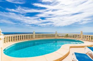 Villa Vista Ibiza - Benitachell - 9