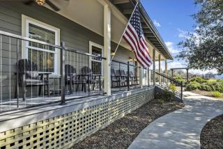 Santini Farm House - Geyserville - 3