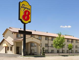 Super 8 by Wyndham Amarillo - Amarillo - 9