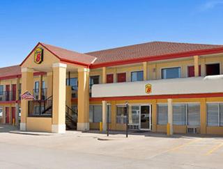 Super 8 by Wyndham Woodward - Woodward - 9