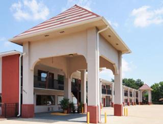 Super 8 by Wyndham Shreveport - Shreveport - 9