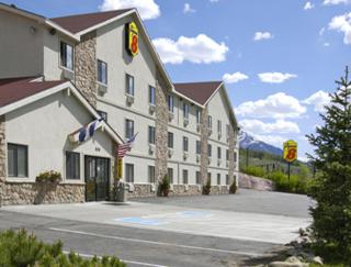 Super 8 by Wyndham Dillon/Breckenridge Area - 9