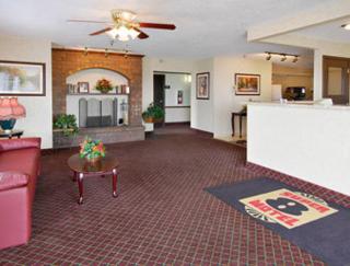 Super 8 by Wyndham Woodstock - Woodstock - 8