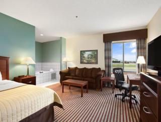 Baymont by Wyndham Wahpeton - Wahpeton - 6