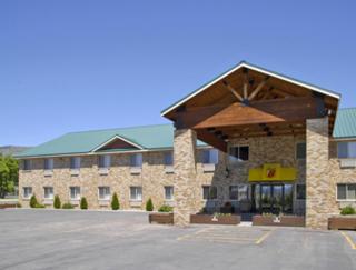 Super 8 by Wyndham Montpelier - Montpelier - 9