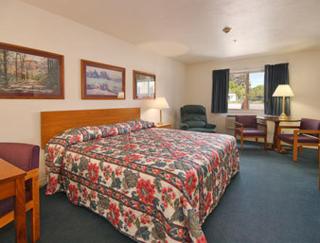 Super 8 by Wyndham Montpelier - Montpelier - 6