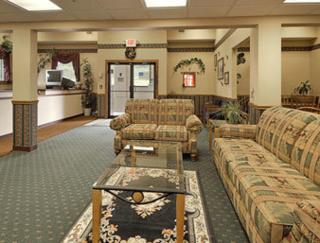 Super 8 by Wyndham Newcomerstown - Newcomerstown - 8