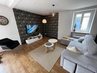 Les gîtes de Madline, Le gîte du prieuré - 5