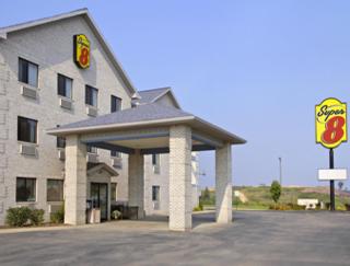 Super 8 by Wyndham Uniontown PA - Uniontown - 9