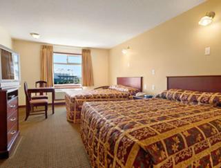 Super 8 by Wyndham Fort Saskatchewan - Fort Saskatchewan - 4