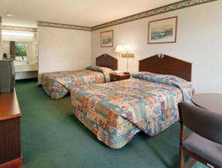Super 8 by Wyndham Gaffney - Gaffney - 5