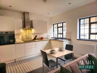 3 Floor Townhouse Luxury Living Alara Boutique - Birmingham - 1