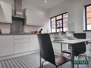 3 Floor Townhouse Luxury Living Alara Boutique - Birmingham - 4