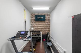 Roami at Motorworks - 1
