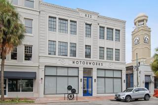 Roami at Motorworks - New Orleans - 9