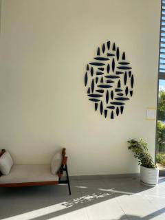 MARASSI Marina west ll 1BR 3BD near of SOL beach - El Alamein - 8