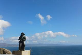 Casa María con jardín, aparcamiento y vistas al mar - Fisterra (Finisterre) - 8