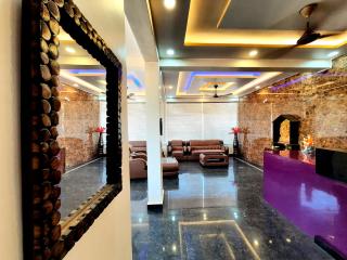 Hotel Golden Heights Gokarna - Gokarna - 7