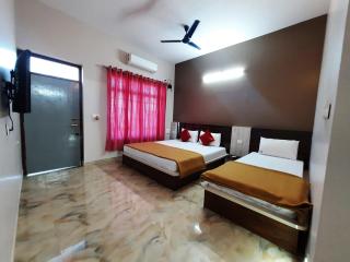 Hotel Golden Heights Gokarna - Gokarna - 0