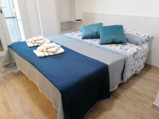 Parco dei Gerani - Il monolocale e la camera - Room and Studio - Formia - 9