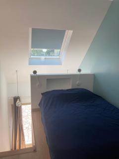 Appartement duplex chaleureux pour 4 pers comprenant 1 lit double et 2 lits simples - 3