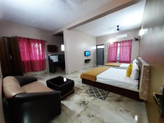 Hotel Golden Heights Gokarna - Gokarna - 5