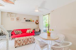 IT70 Ótimo Duplex Pé na Areia - Itacimirim - 6