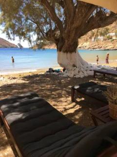 Marditsa's House by the sea - Serifos Chora - 9