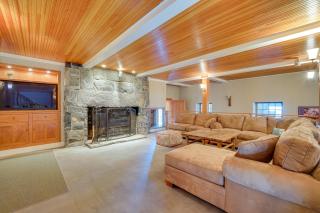 Wellness Retreat with Views! Upscale Marlboro Cabin - 8